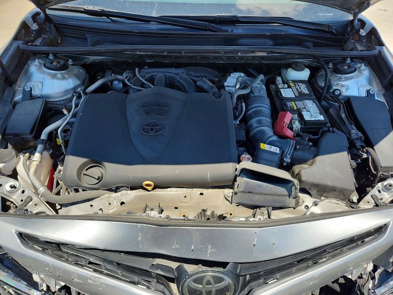 Aukcja sprzedaży 2019 Toyota Camry, vin: 4T1BZ1HKXKU031208, numer aukcji: 52928706