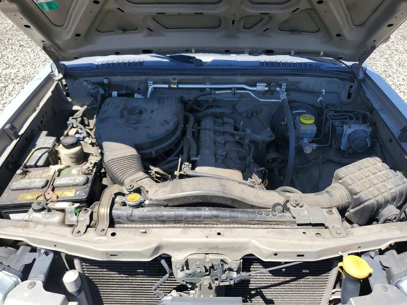 2004 Nissan Frontier მანქანა იყიდება აუქციონზე, vin: 1N6DD26T04C474082, აუქციონის ნომერი: 54826556
