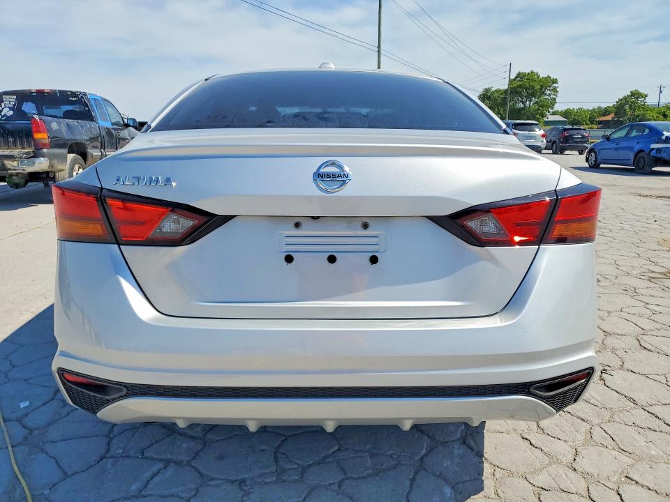 53577566 :رقم المزاد ، 1N4BL4BV3LC262572 vin ، 2020 Nissan Altima مزاد بيع