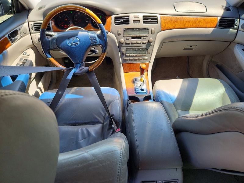 53708666 :رقم المزاد ، JTHBA30G955079276 vin ، 2005 Lexus Es مزاد بيع
