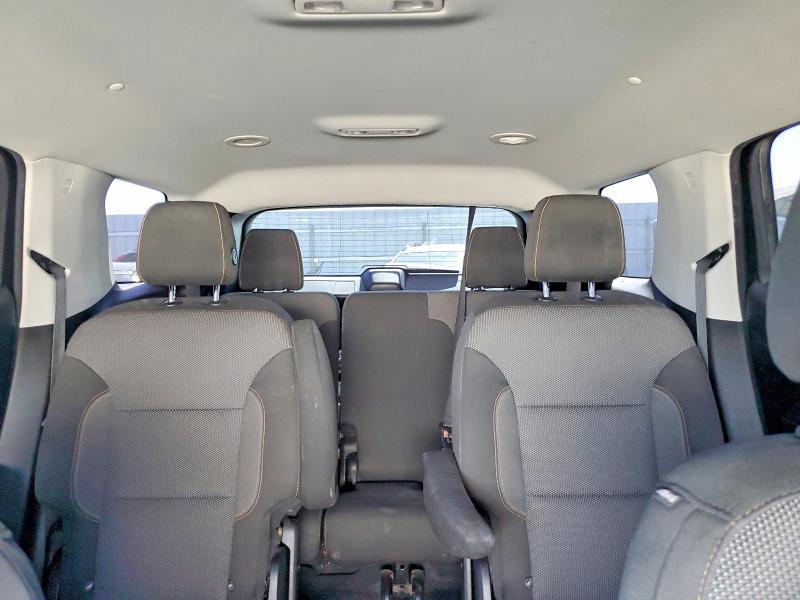 50947036 :رقم المزاد ، 1GNEVGKW6JJ123659 vin ، 2018 Chevrolet Traverse مزاد بيع