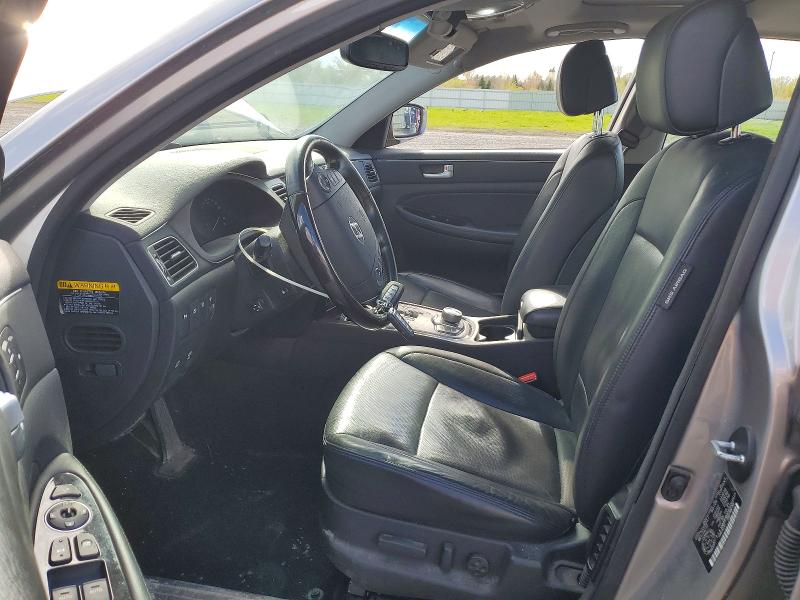 Aukcja sprzedaży 2012 Hyundai Genesis, vin: KMHGC4DD3CU202415, numer aukcji: 53052376