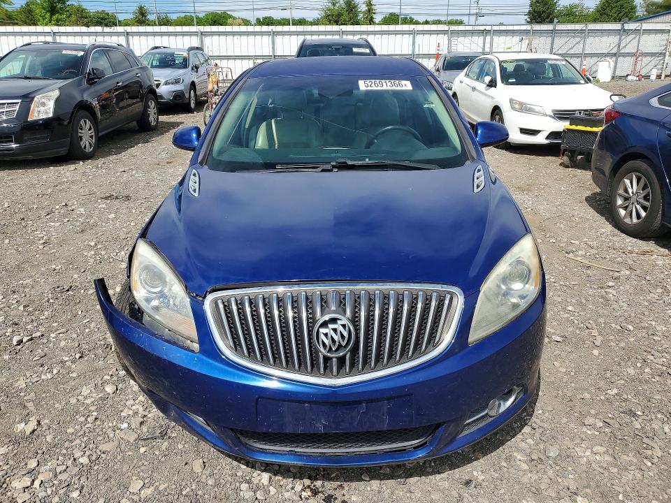 Aukcja sprzedaży 2014 Buick Verano, vin: 1G4PP5SK6E4171496, numer aukcji: 52691366