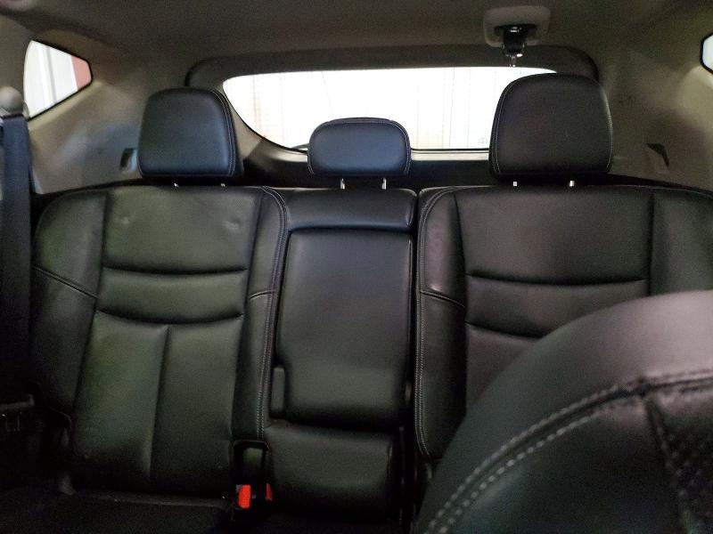 51833216 :رقم المزاد ، 5N1AZ2MH1FN251655 vin ، 2015 Nissan Murano مزاد بيع