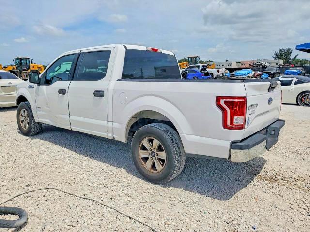 Продаж на аукціоні авто 2017 Ford F150, vin: 1FTEW1CP4HKD00420, номер лоту: 53423186