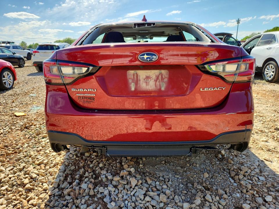 2022 Subaru Legacy მანქანა იყიდება აუქციონზე, vin: 4S3BWAF63N3011122, აუქციონის ნომერი: 52097066