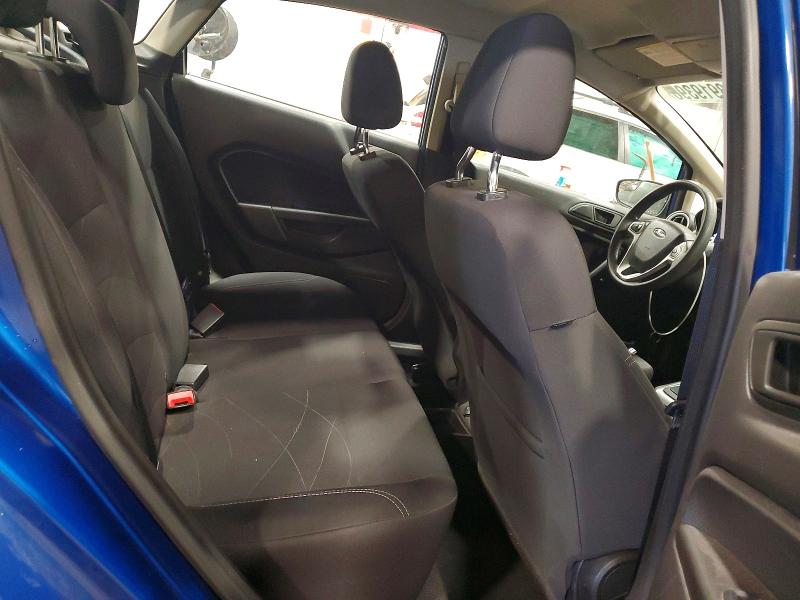 Aukcja sprzedaży 2018 Ford Fiesta, vin: 3FADP4BJ1JM133395, numer aukcji: 53919396