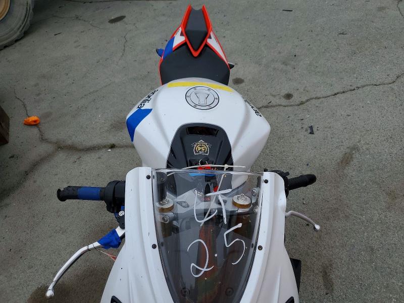 Продаж на аукціоні авто 2024 Aprilia Rs, vin: ZD4KSUR04RS000277, номер лоту: 51369126
