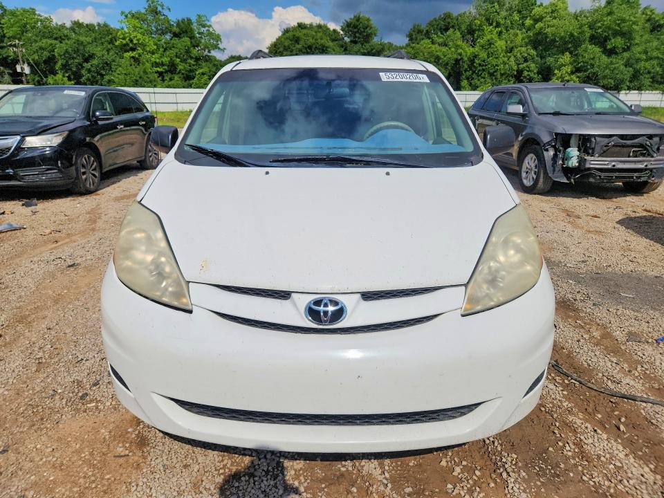 Продажа на аукционе авто 2008 Toyota Sienna, vin: 5TDZK23C38S185804, номер лота: 53200206
