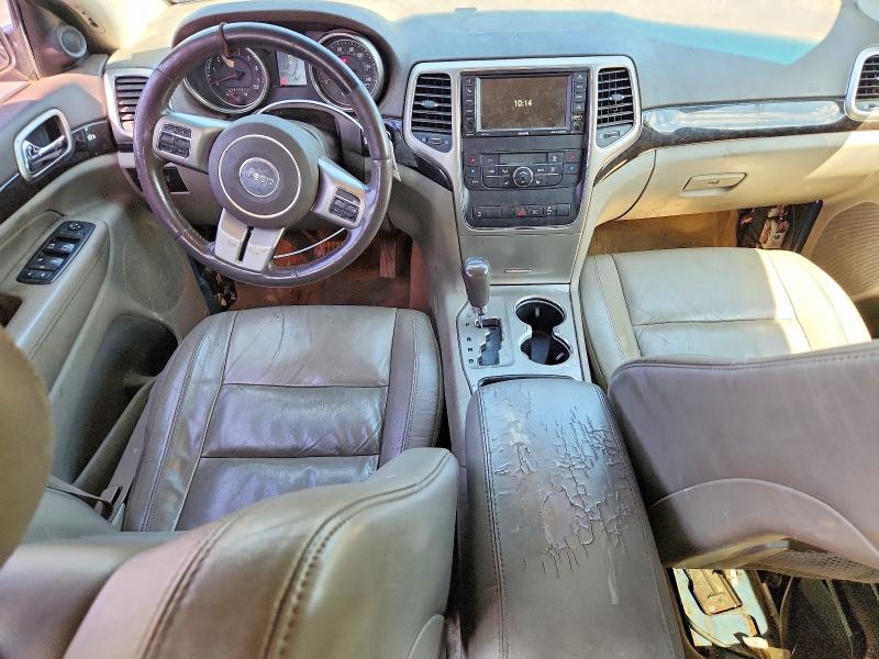 Продаж на аукціоні авто 2012 Jeep Grand Cherokee, vin: 1C4RJFAG9CC318883, номер лоту: 52506936