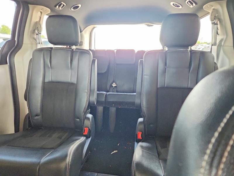 Auction sale of the 2020 Dodge Grand Caravan, vin: 2C4RDGCG7LR173862, lot number: 53910156