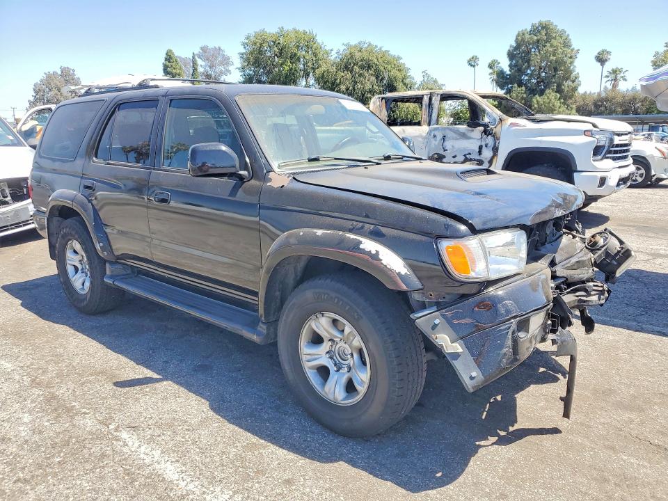Aukcja sprzedaży 2000 Toyota 4runner, vin: JT3GN86R3Y0168946, numer aukcji: 53237876