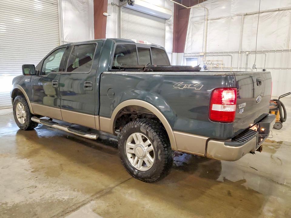 2004 Ford F150 მანქანა იყიდება აუქციონზე, vin: 1FTPW14544KC78001, აუქციონის ნომერი: 52776926