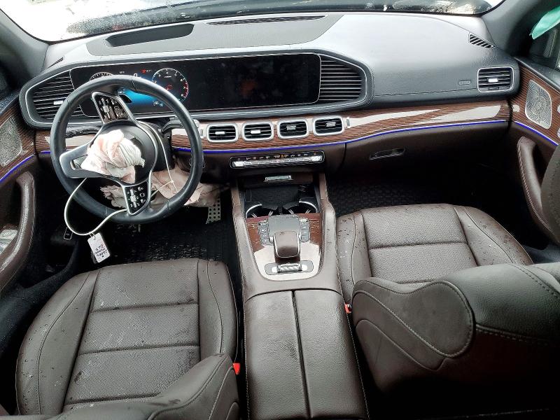 Aukcja sprzedaży 2023 Mercedes-benz Gls, vin: 4JGFF5KE3PA965613, numer aukcji: 51610206