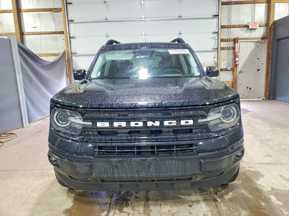 Aukcja sprzedaży 2023 Ford Bronco Sport, vin: 3FMCR9C69PRD64270, numer aukcji: 51760496