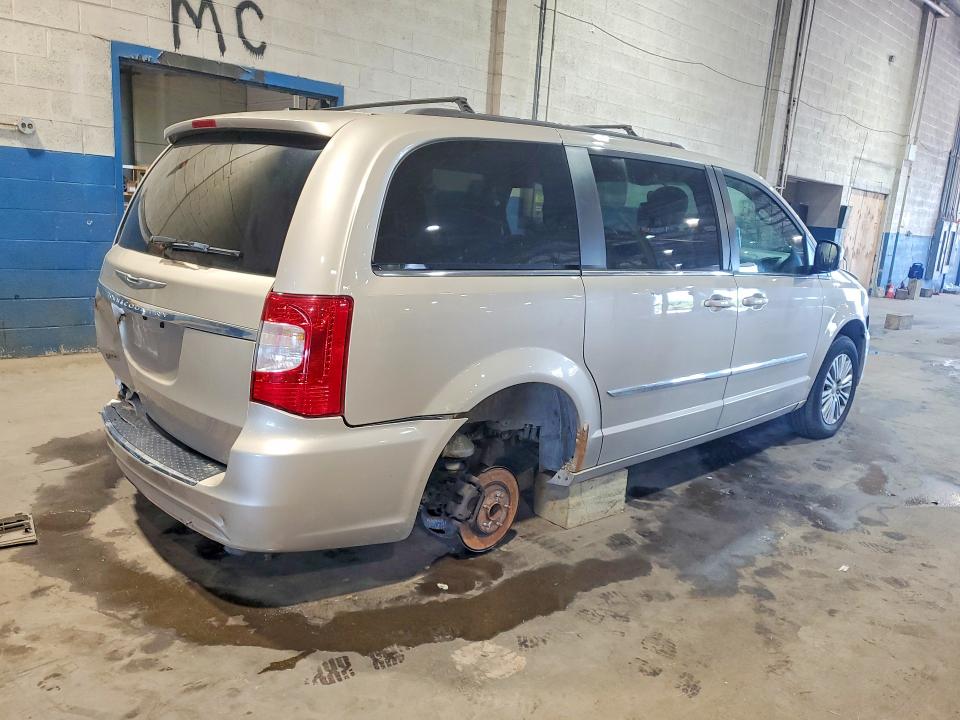 Продаж на аукціоні авто 2014 Chrysler Town & Country, vin: 2C4RC1BG7ER434170, номер лоту: 54908016