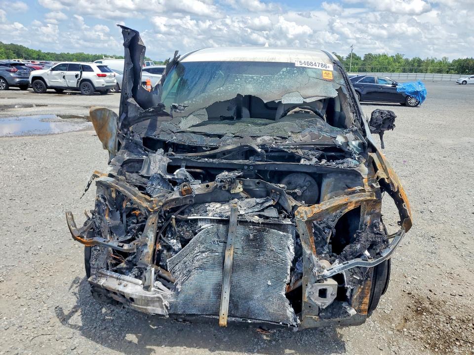 2017 Honda Ridgeline მანქანა იყიდება აუქციონზე, vin: 5FPYK2F6XHB001391, აუქციონის ნომერი: 54684786
