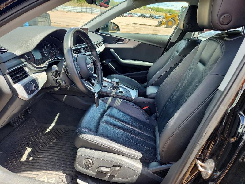 Aukcja sprzedaży 2017 Audi A4, vin: WAUANAF49HN008650, numer aukcji: 53040476