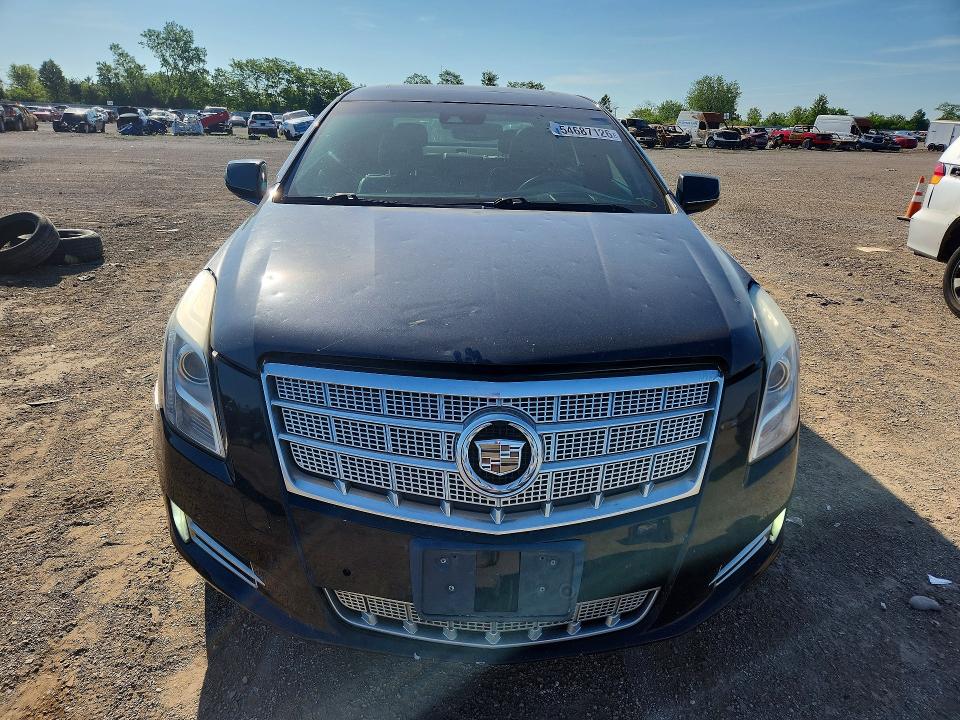 2013 Cadillac Xts მანქანა იყიდება აუქციონზე, vin: 2G61V5S33D9166148, აუქციონის ნომერი: 54687126