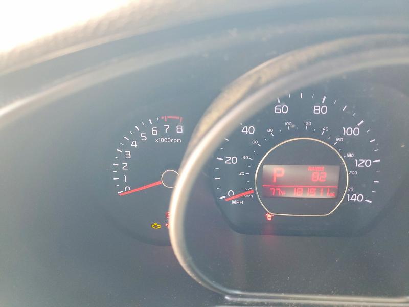 Aukcja sprzedaży 2018 Kia Soul, vin: KNDJN2A21J7514613, numer aukcji: 52362696