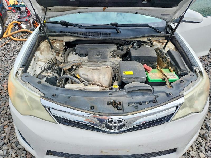 2012 Toyota Camry მანქანა იყიდება აუქციონზე, vin: 4T1BF1FK8CU549718, აუქციონის ნომერი: 54315216