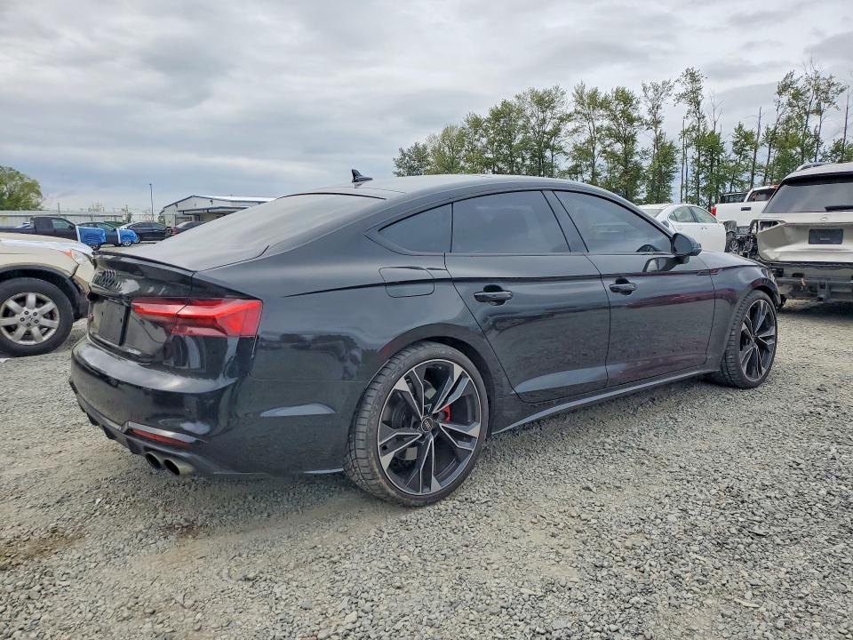 Продажа на аукционе авто 2021 Audi S5, vin: WAUC4CF5XMA063108, номер лота: 52217276