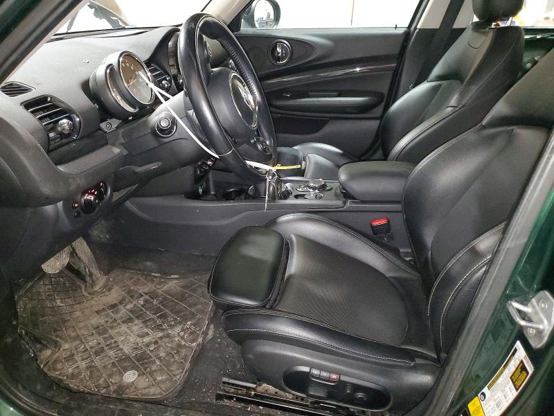 53406096 :رقم المزاد ، WMWLU5C59H2C46387 vin ، 2017 Mini Cooper مزاد بيع