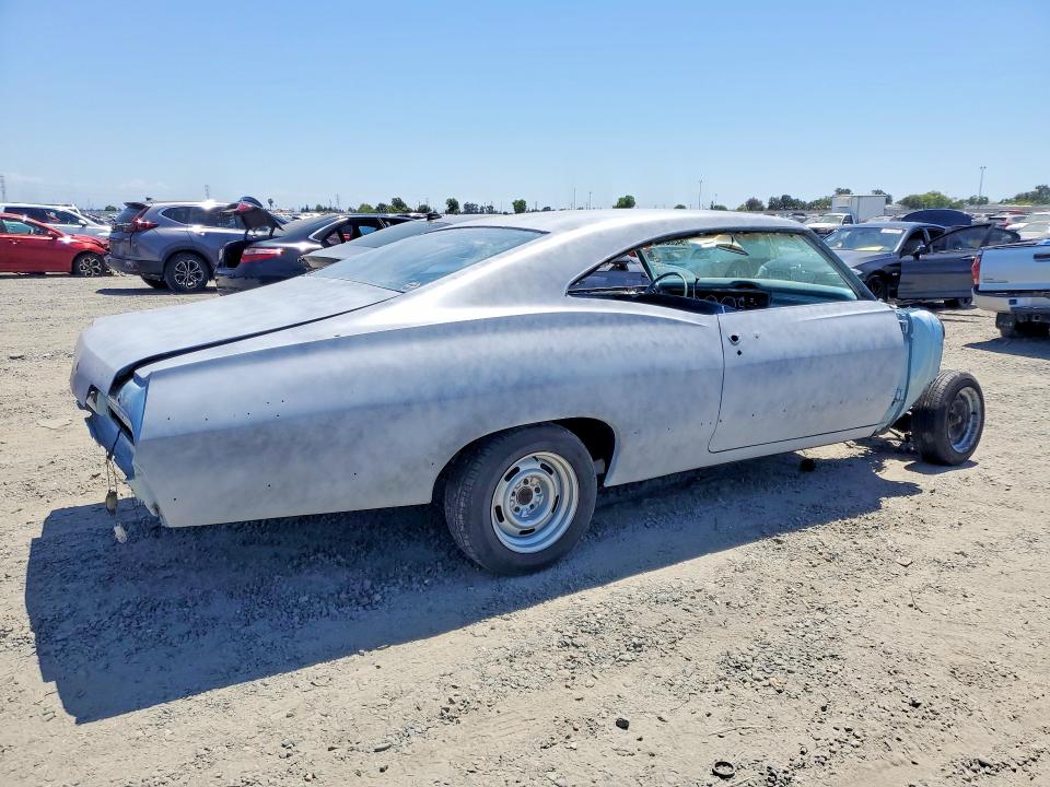 1967 Chevrolet Uk მანქანა იყიდება აუქციონზე, vin: 164877L100069, აუქციონის ნომერი: 54532176