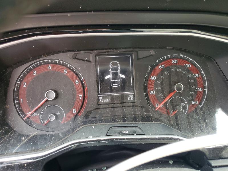 2020 Volkswagen Jetta მანქანა იყიდება აუქციონზე, vin: 3VWC57BU7LM087918, აუქციონის ნომერი: 54861966