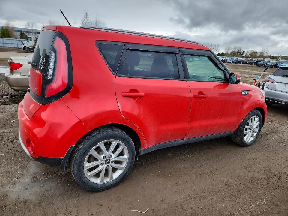 Auction sale of the 2018 Kia Soul, vin: KNDJP3A58J7534139, lot number: 53584226