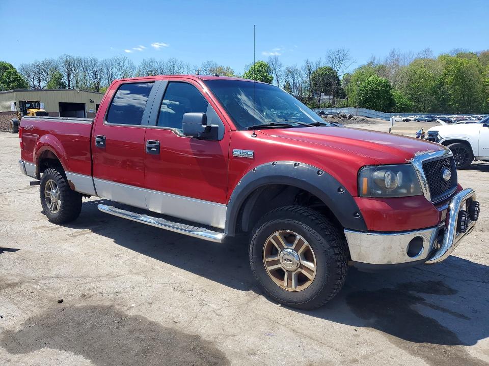 51864166 :رقم المزاد ، 1FTPW14537KC70993 vin ، 2007 Ford F150 مزاد بيع