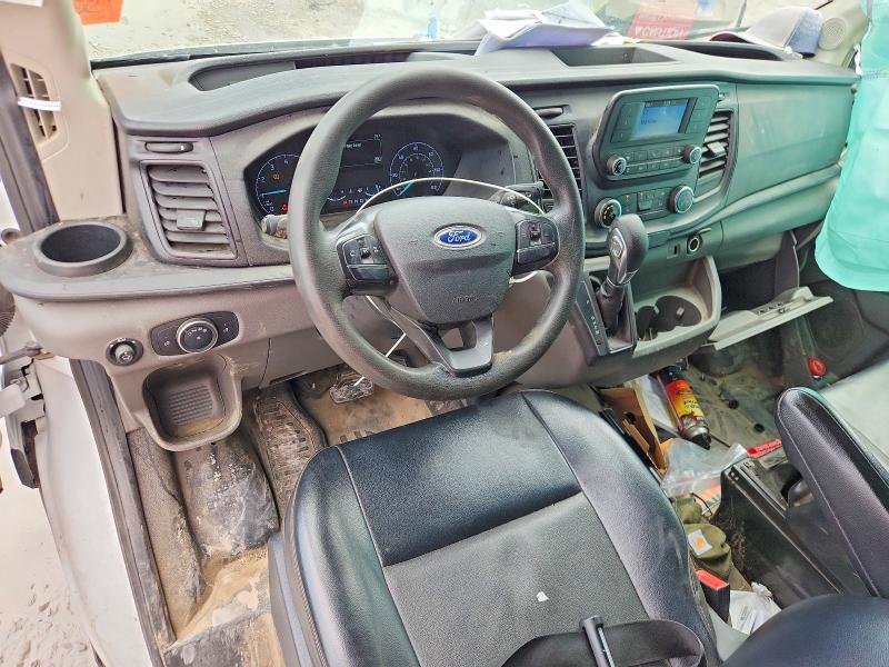Продажа на аукционе авто 2020 Ford Transit, vin: 1FTBR1X80LKB73672, номер лота: 51911136