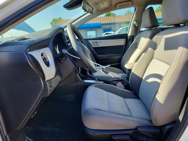 Aukcja sprzedaży 2018 Toyota Corolla, vin: 5YFBURHE6JP801184, numer aukcji: 52236596