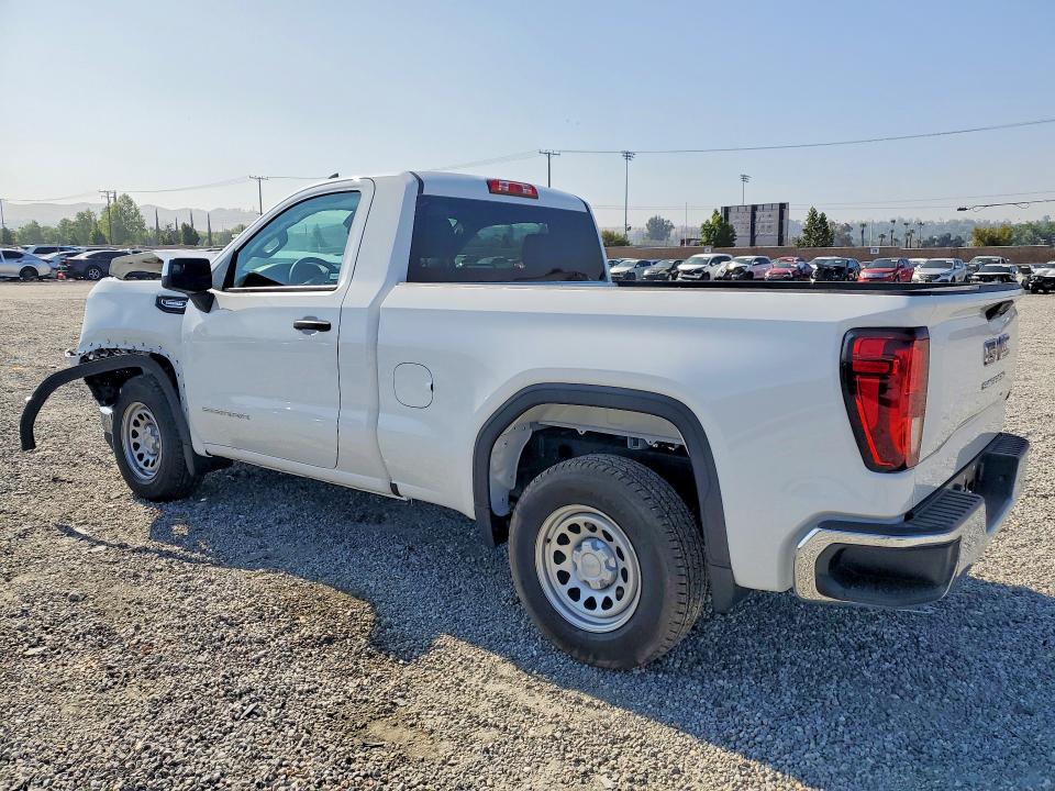 53416956 :رقم المزاد ، 3GTNHAEKXTG291976 vin ، 2026 Gmc Sierra مزاد بيع