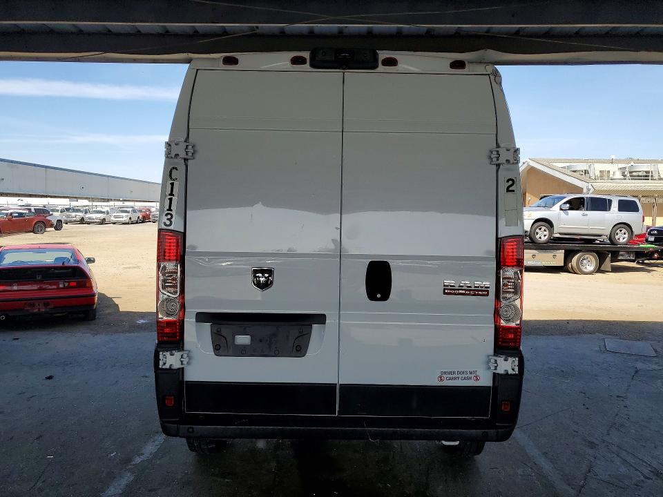 Aukcja sprzedaży 2019 Ram Promaster 2500, vin: 3C6TRVDG0KE505108, numer aukcji: 52405416