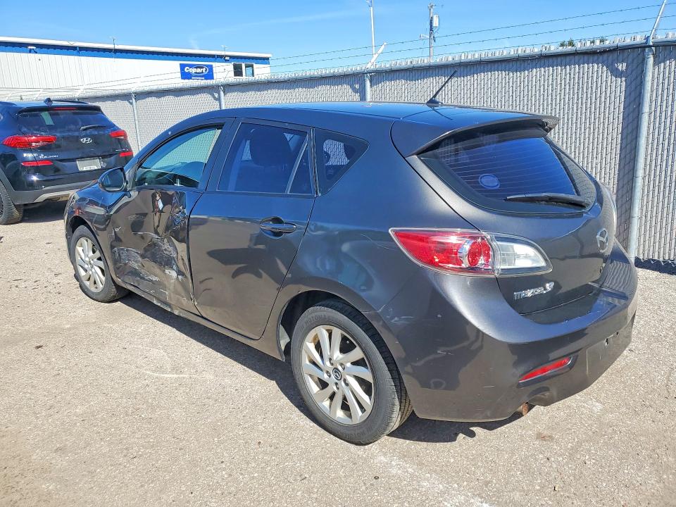 Продаж на аукціоні авто 2013 Mazda 3, vin: JM1BL1KFXD1747290, номер лоту: 53915756
