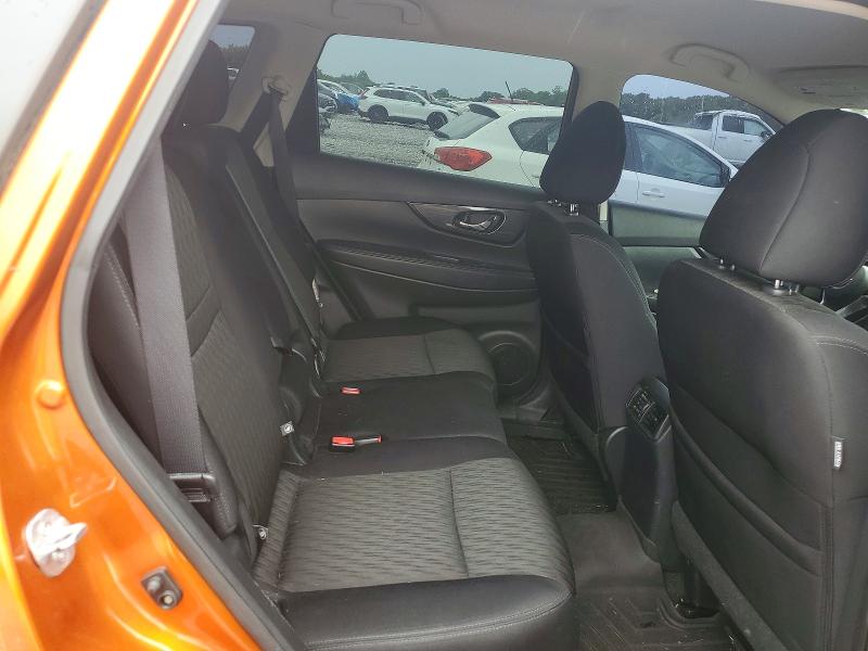 Aukcja sprzedaży 2017 Nissan Rogue, vin: 5N1AT2MV4HC811349, numer aukcji: 51897196