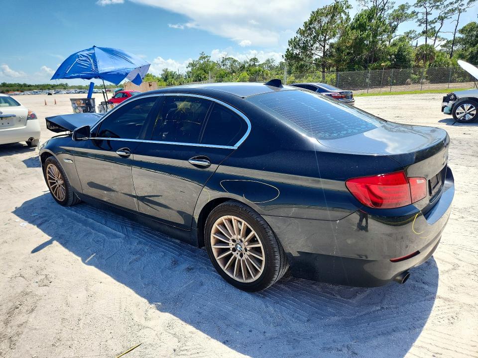 2013 Bmw 535 მანქანა იყიდება აუქციონზე, vin: WBAFR7C57DC824739, აუქციონის ნომერი: 54469636