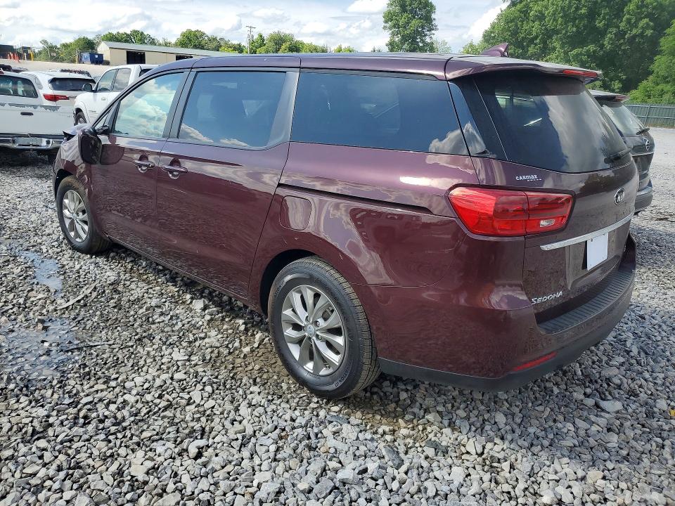 Aukcja sprzedaży 2020 Kia Sedona, vin: KNDMB5C12L6619794, numer aukcji: 53185746