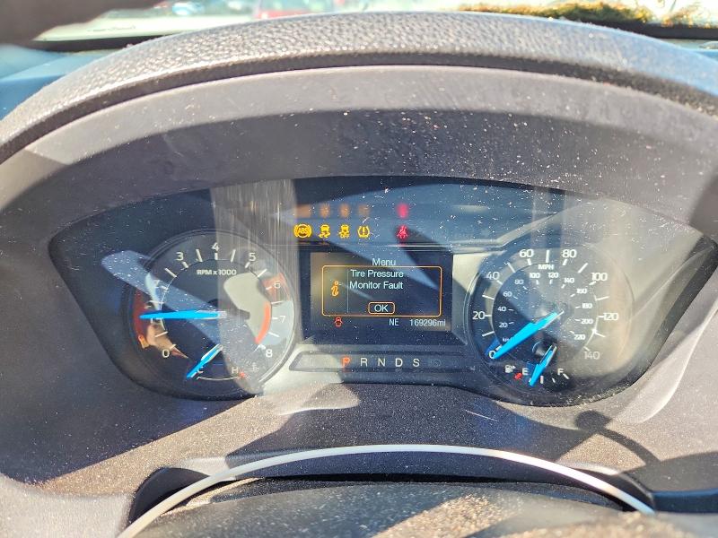 Продажа на аукционе авто 2017 Ford Explorer, vin: 1FM5K8D88HGA46110, номер лота: 54549136