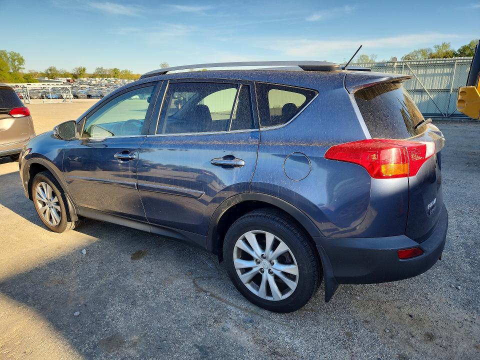 53430116 :رقم المزاد ، 2T3DFREV7DW068080 vin ، 2013 Toyota Rav4 مزاد بيع