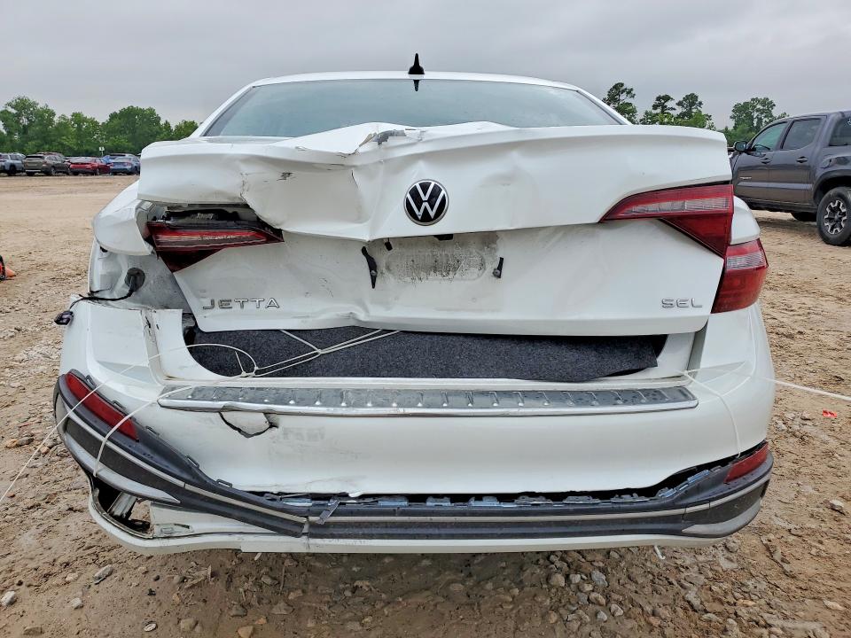 Продажа на аукционе авто 2024 Volkswagen Jetta, vin: 3VWGM7BU4RM021372, номер лота: 54417046