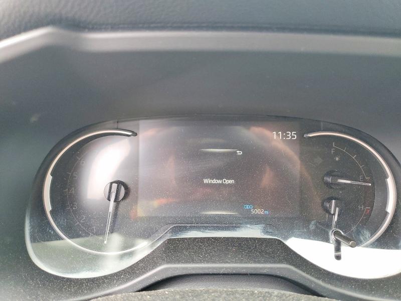 2025 Toyota Rav4 მანქანა იყიდება აუქციონზე, vin: 2T3A1RFV9SW557433, აუქციონის ნომერი: 52641306