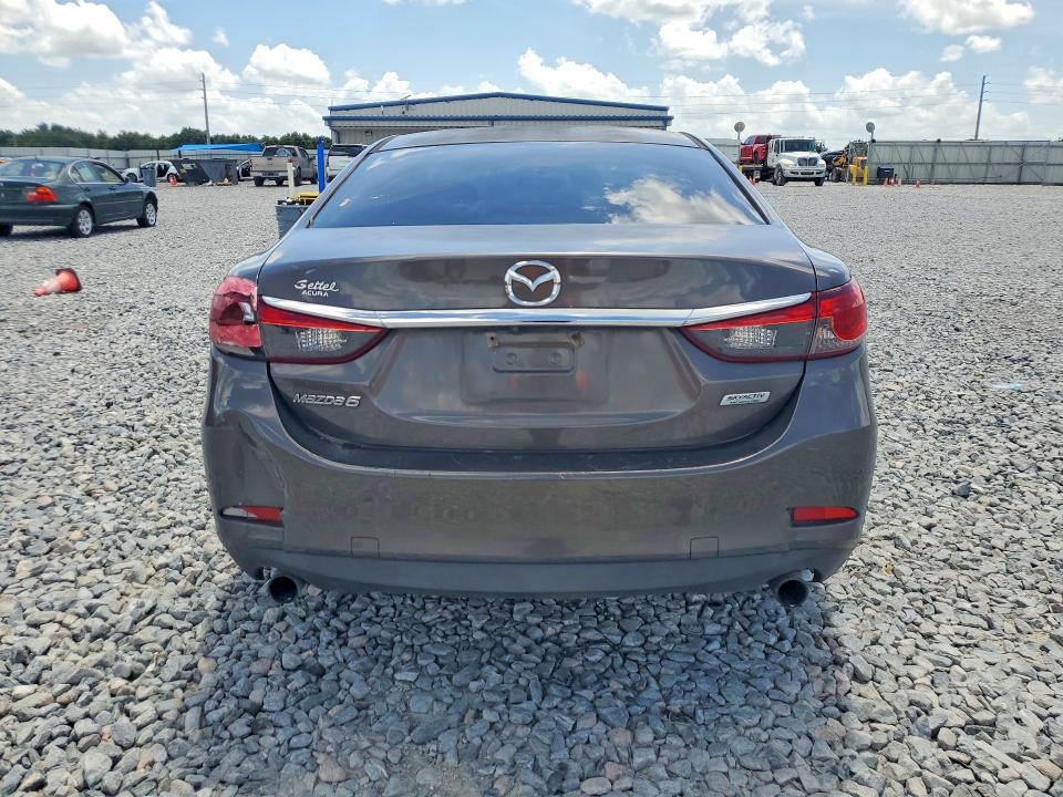 Aukcja sprzedaży 2016 Mazda 6, vin: JM1GJ1V55G1485357, numer aukcji: 54953456