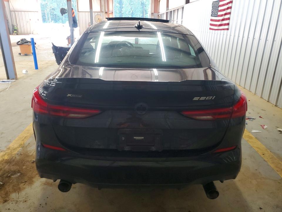Продаж на аукціоні авто 2021 Bmw 228xi, vin: WBA73AK02M7G72535, номер лоту: 55283346