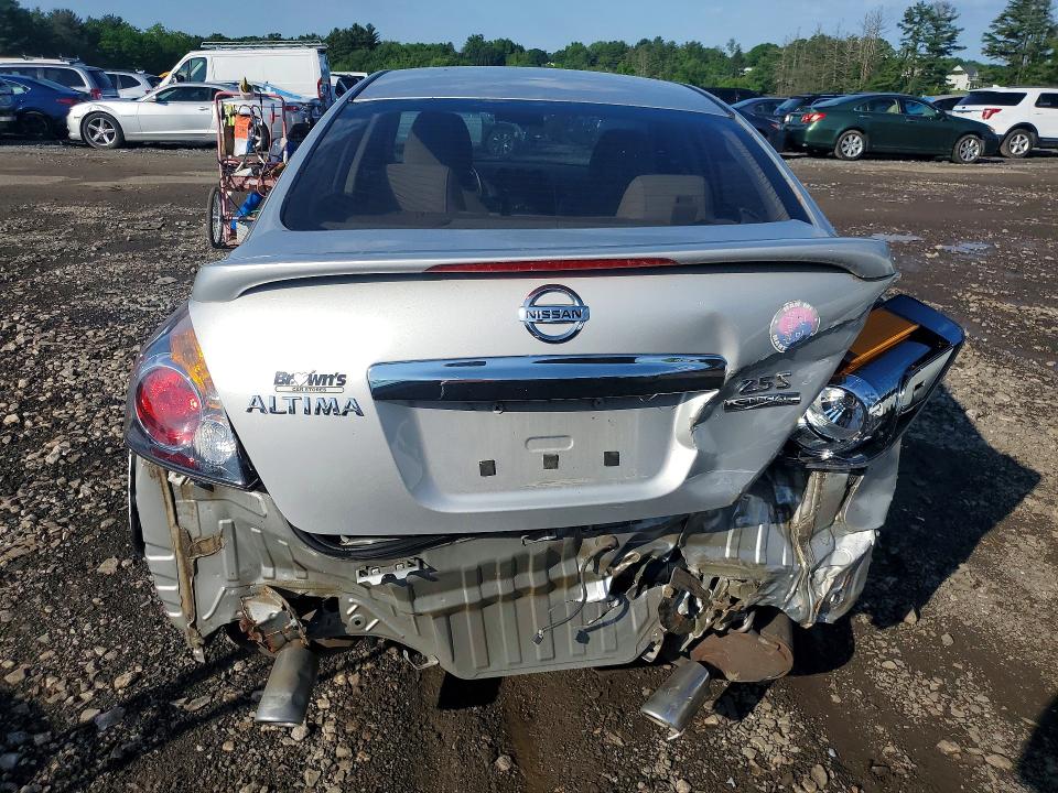 55133066 :رقم المزاد ، 1N4AL2APXBN488940 vin ، 2011 Nissan Altima مزاد بيع