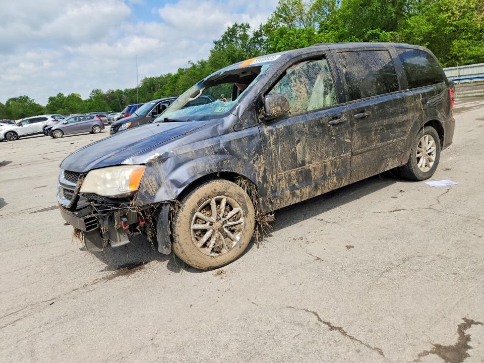 Aukcja sprzedaży 2015 Dodge Grand Caravan, vin: 2C4RDGCG1FR509204, numer aukcji: 53409436