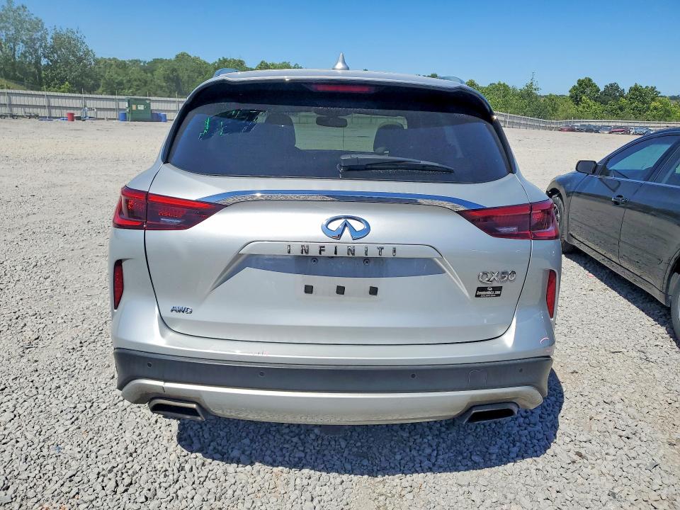 Aukcja sprzedaży 2020 Infiniti Qx50, vin: 3PCAJ5M3XLF115357, numer aukcji: 53245786