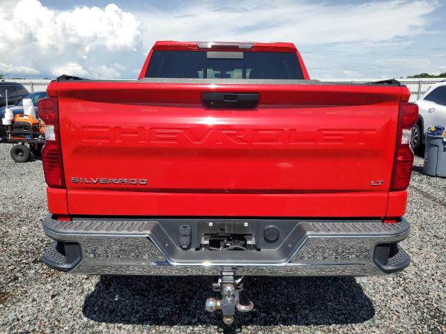 55521176 :رقم المزاد ، 3GCPWCED5KG228701 vin ، 2019 Chevrolet Silverado مزاد بيع