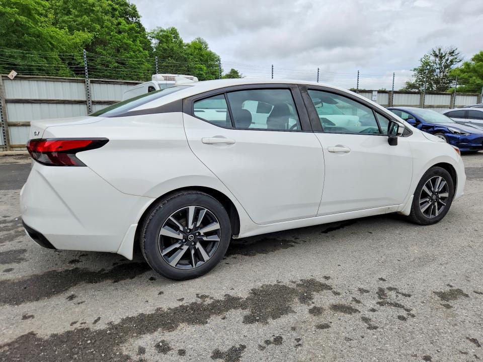 Продажа на аукционе авто 2021 Nissan Versa, vin: 3N1CN8EV9ML827251, номер лота: 55045746